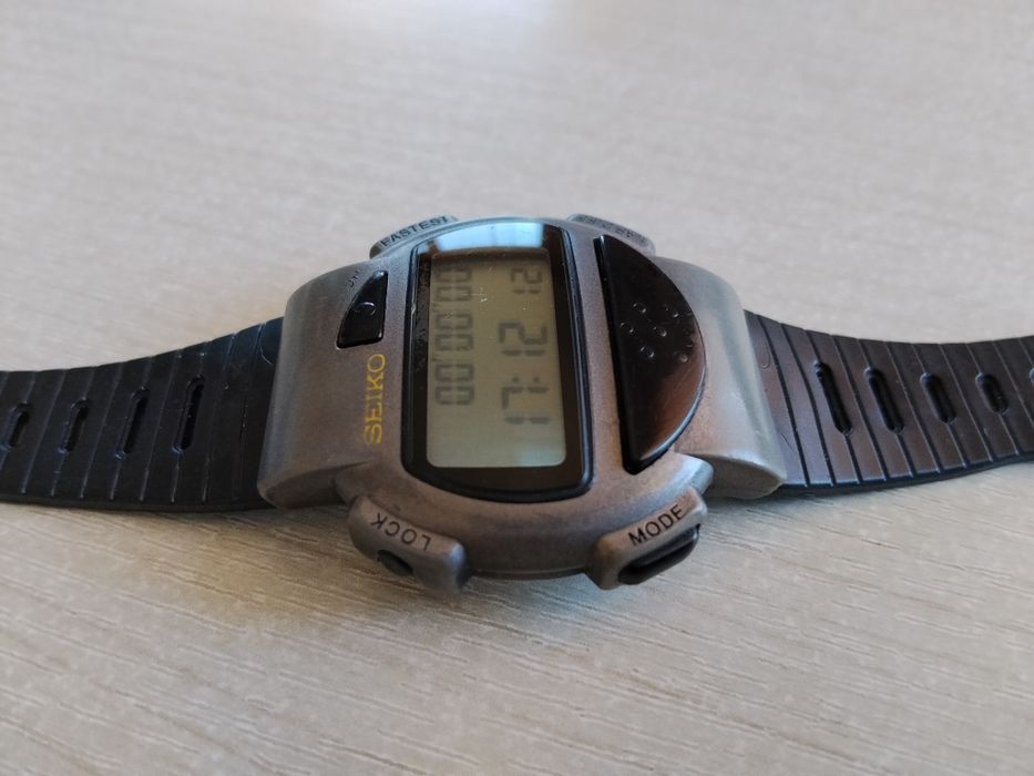 Лот ретро часовници Seiko