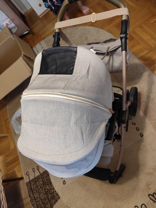 Бебешка количка 3в1 Peg Perego