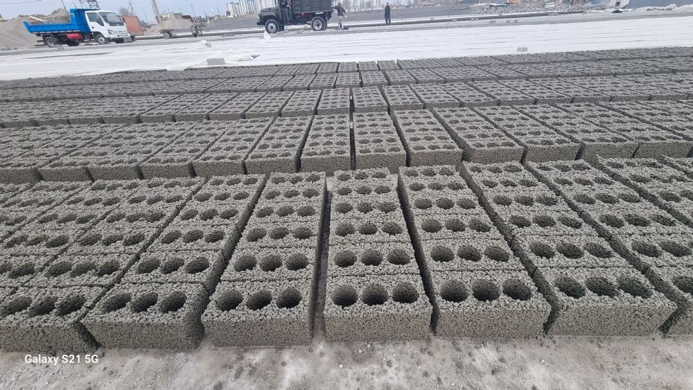 Шлакаблок shlakablok arzon