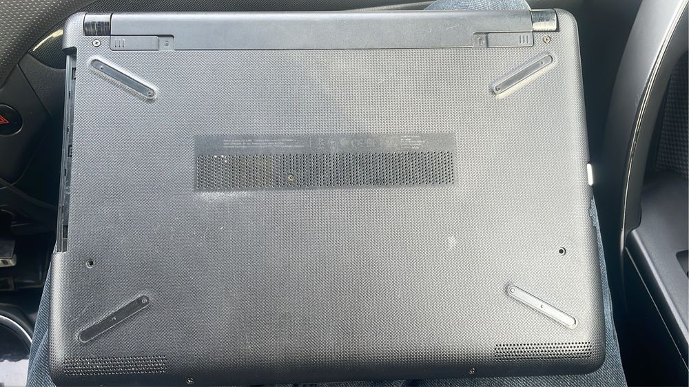 Продам ноутбук hp