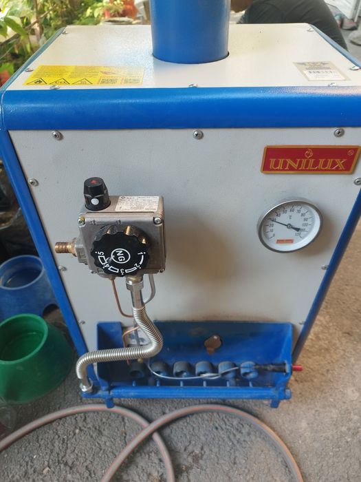 Продам газовый котёл