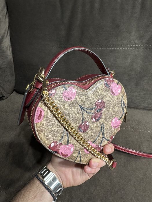 Coach дамска чанта