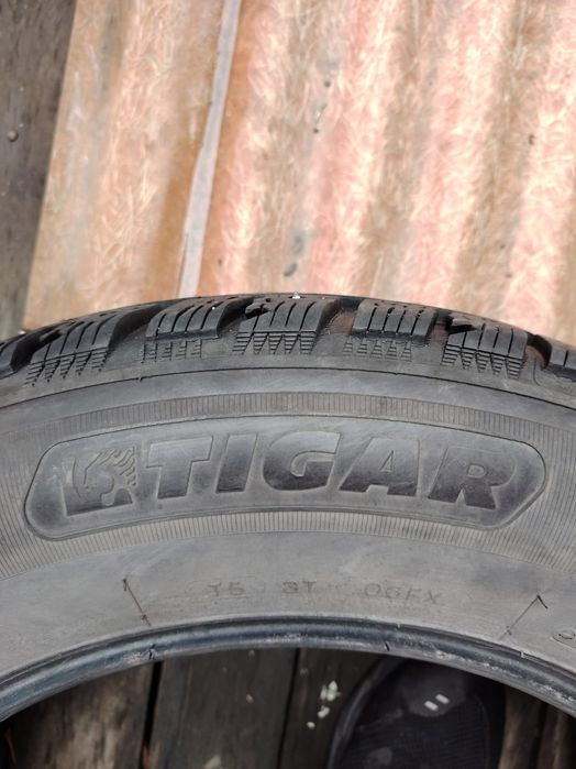 Зимняя резина 17