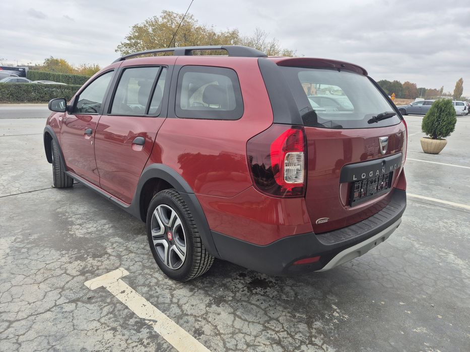 Dacia Logan Mcv Stepway