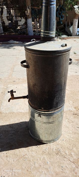 Samovar ijaraga beriladi 80 000