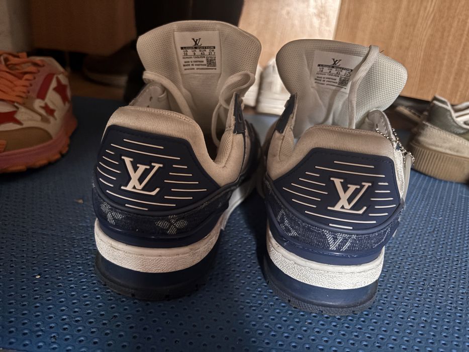 Vand adidasi Luis Vuitton