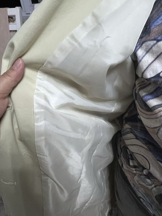 Тренч плащ новый