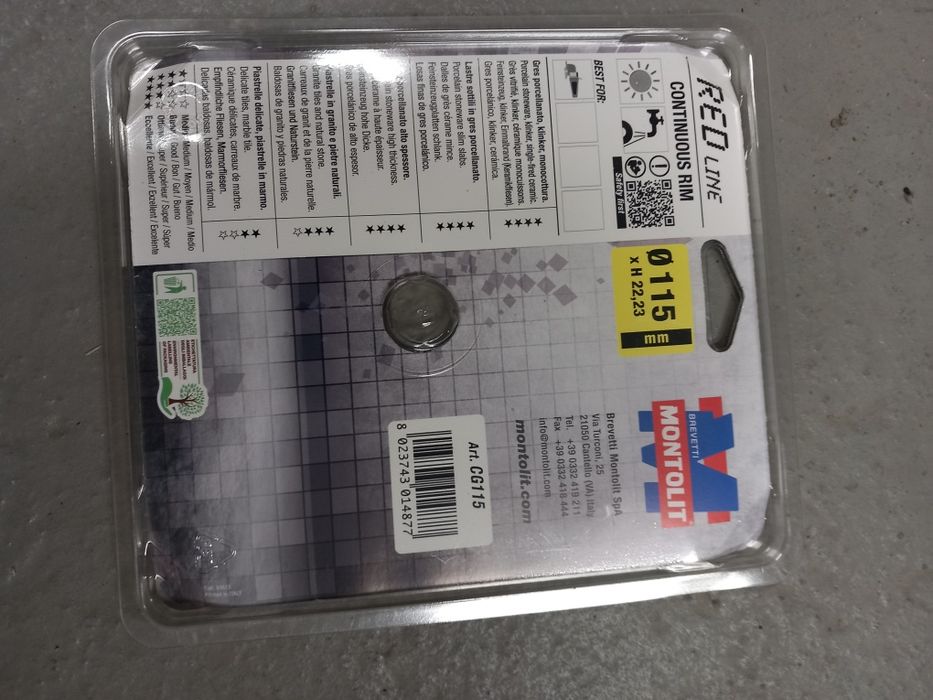 Vând discuri de taiat gresie și faianță