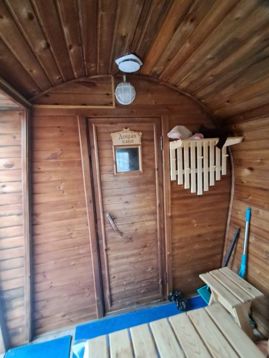 Продаётся баня  бу
