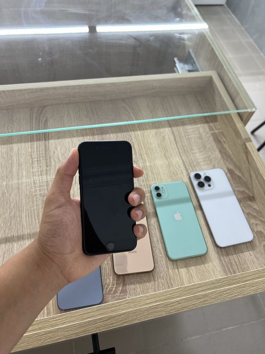 iPhone SE 2020 64 GB 75% | SmartOne Aktau