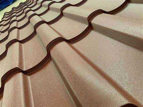 Черепица металлочерепица профнастил