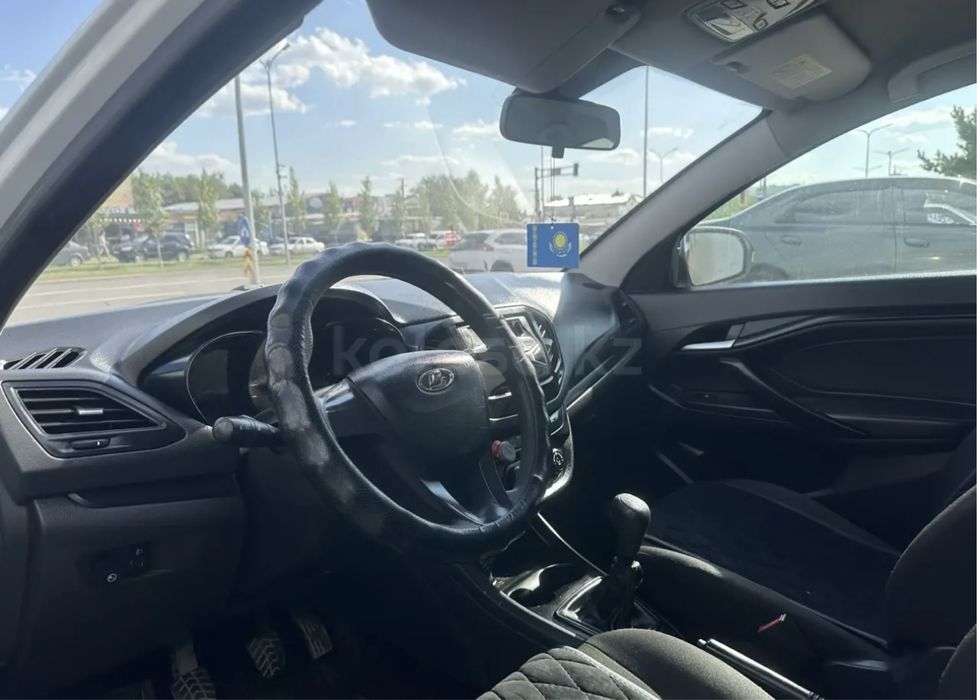 LADA Vesta 2022 года.