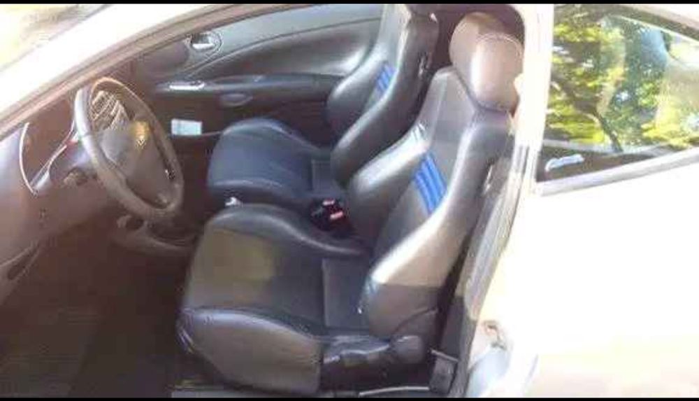 Scaune  Recaro scoică piele