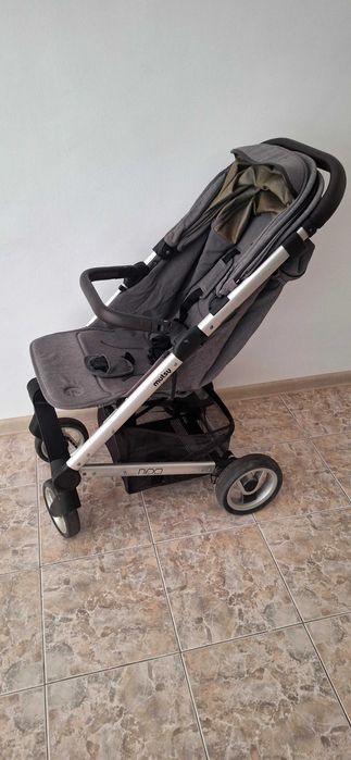 Бебешка количка Mutsy Nexo