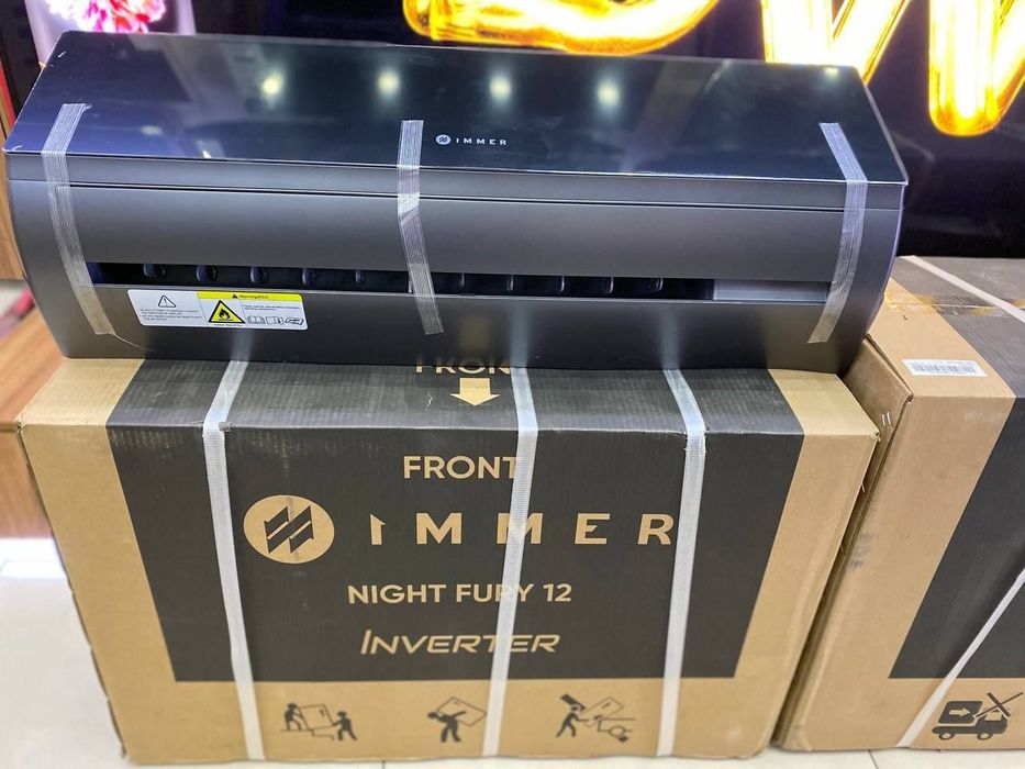 Konditsioner Immer Night pure 12 .  Rassrochkaga  650.000 dan tushadi