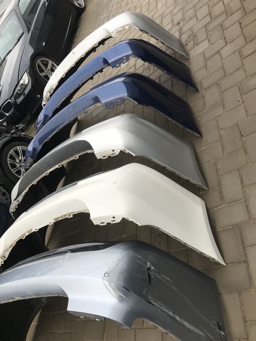 Bara Bari spate  M pachet Bmw seria 3 E90 2005 2011