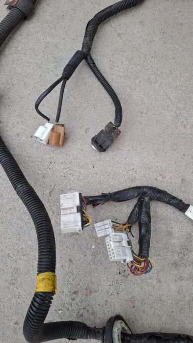 Проводка АКПП  Montero Sport