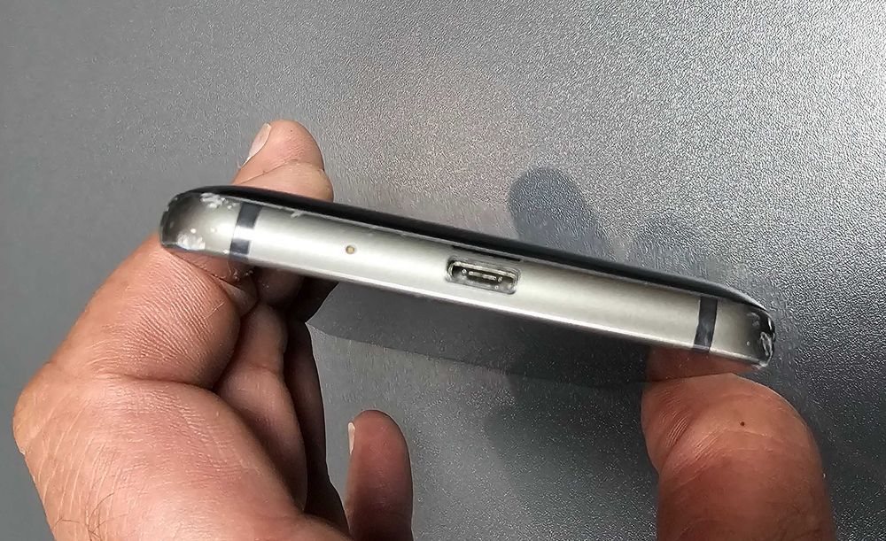 GSM апарат телефон Nokia Нокиа Нокия 2 8GB TA-1007