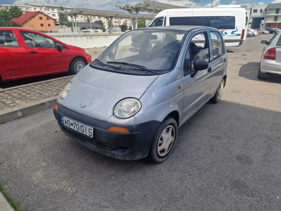 DAEWOO Matiz 2006 — imagine 5