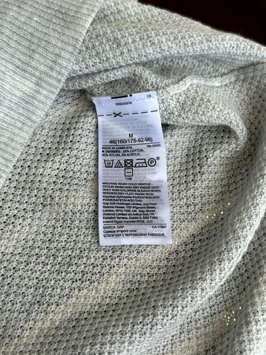 Дамска блуза GAP - размер М, отлично състояние