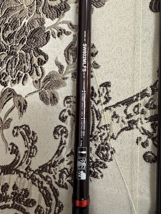 Продам Спининг Daiwa