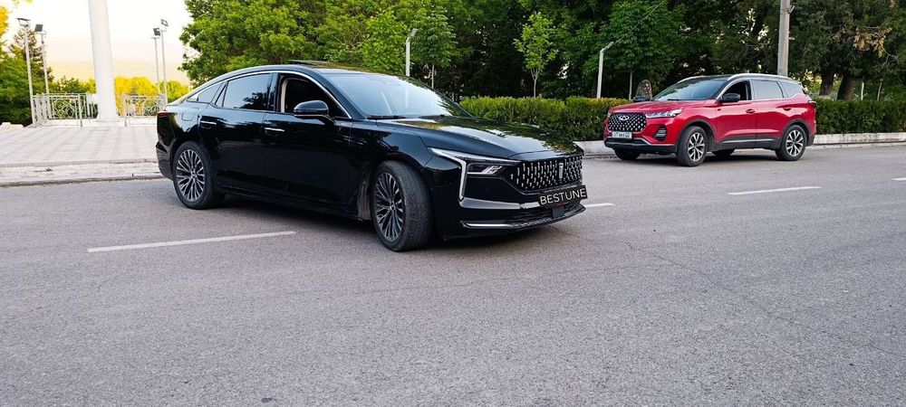 Продаётся  BESTUNE B70.  Наличные или Выкуп