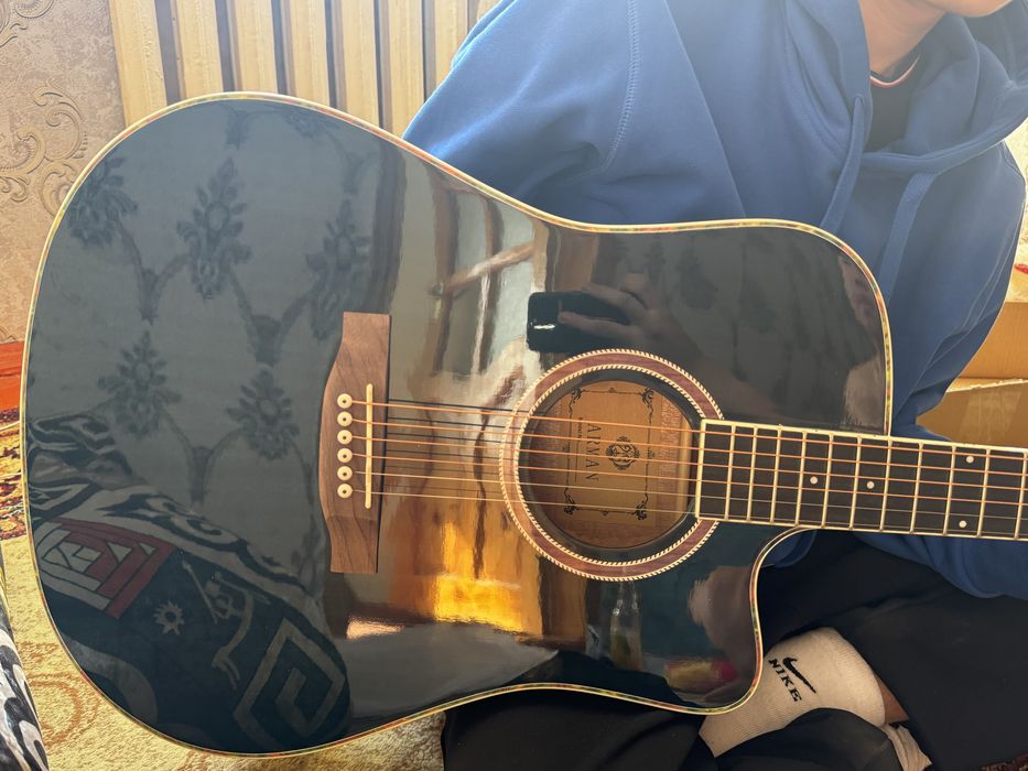 Гитара model:Arman