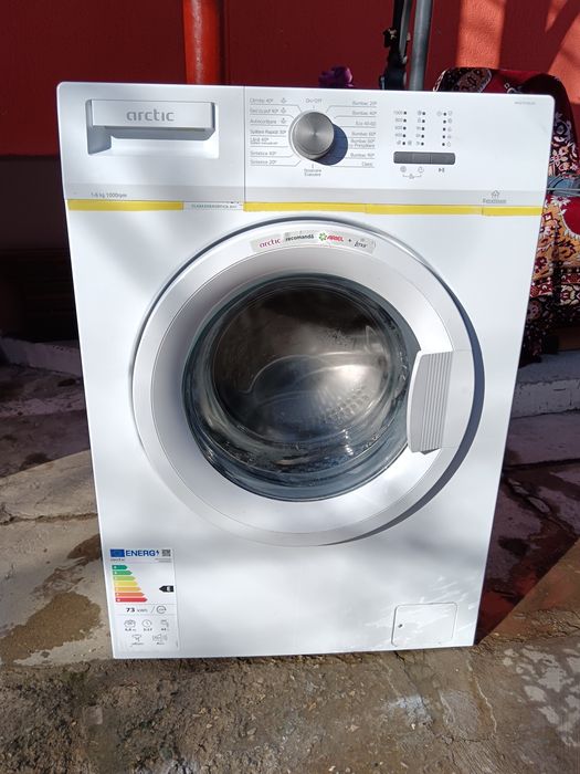 Mașină de spălat rufe Arctic 6kg Ultra slim