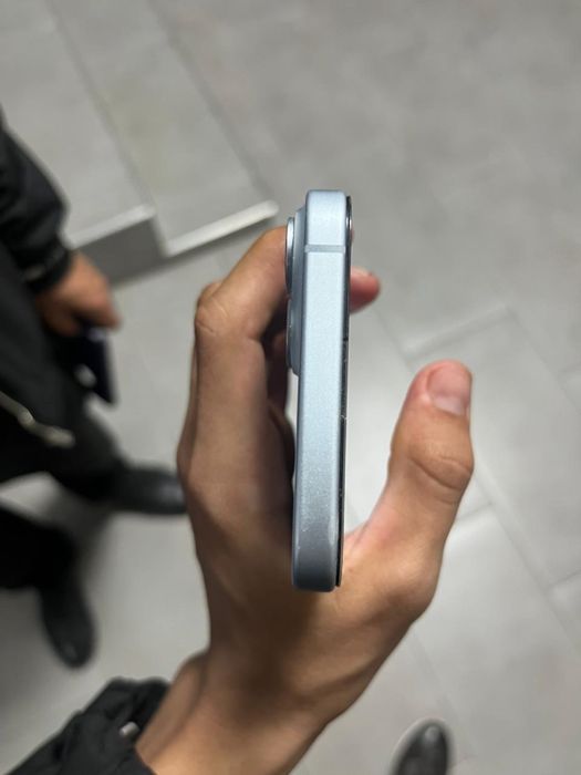 Айфон 15 плюс 256