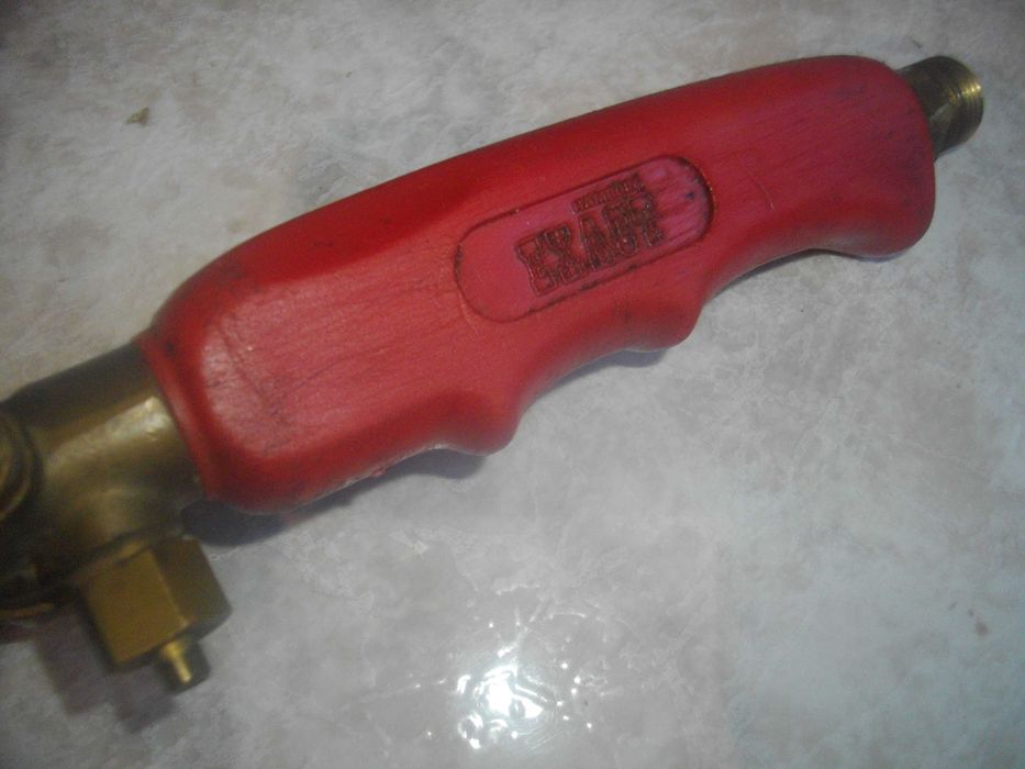 Немски Газови: Горелка Бутилка Горелка Покриви 83см KAYSERWERK Горелка