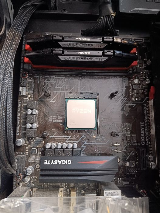 Amd Ryzen 5 2600