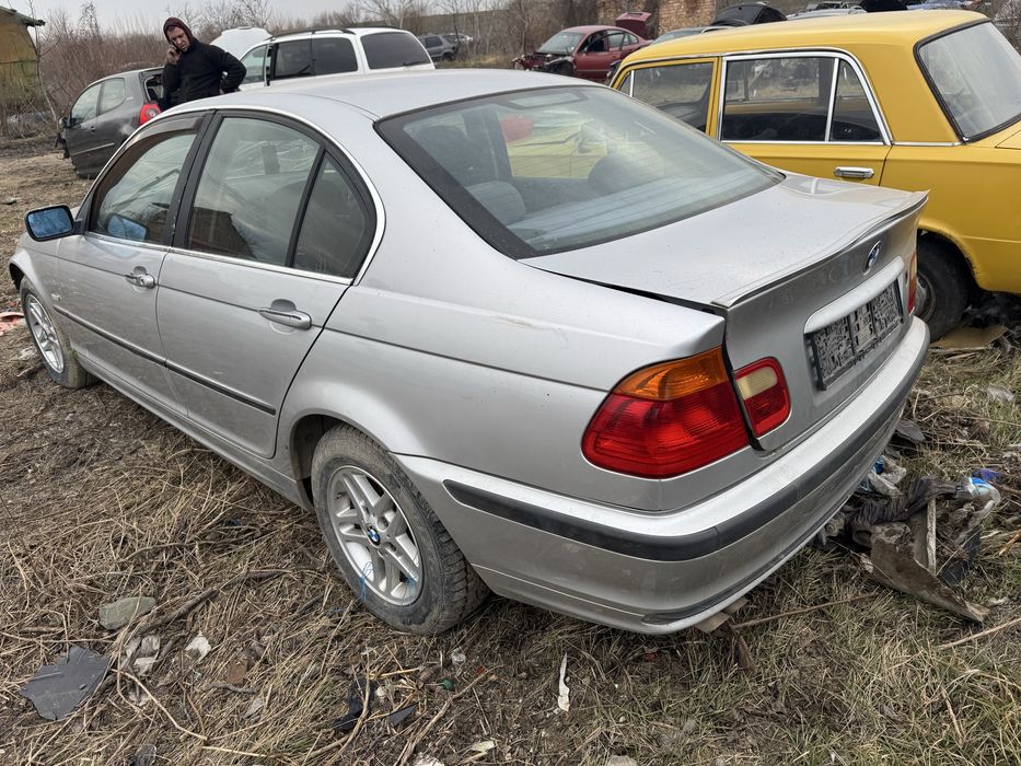 Бмв Е46 2.0 бензин само на части