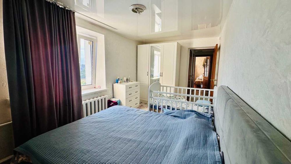 3-комн ЦЕНТР с панорамным видом на город