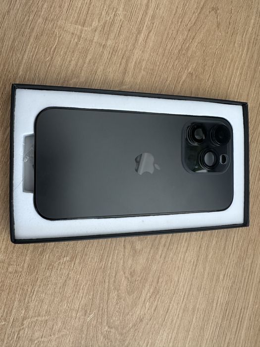 iPhone 14 Pro корпус Space Black