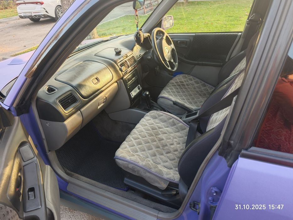 Subaru Forester 1998