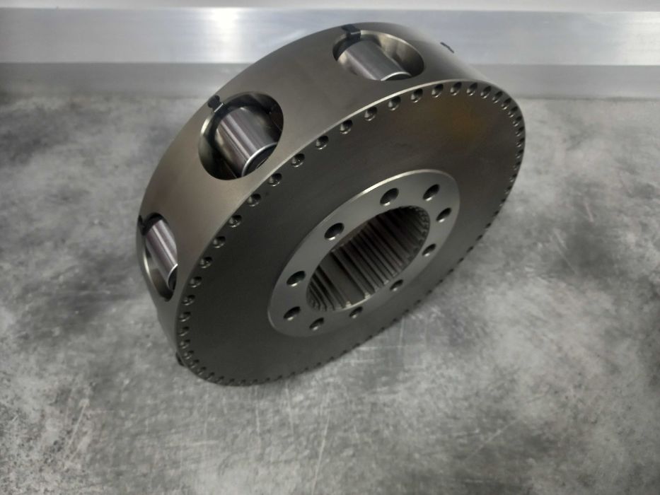 Piese pome hidraulice / hidrostatice / hidromotoare