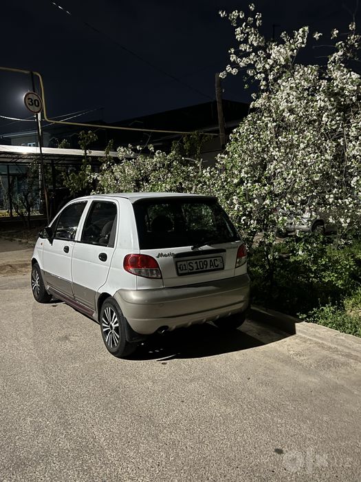 Matiz best 2010
