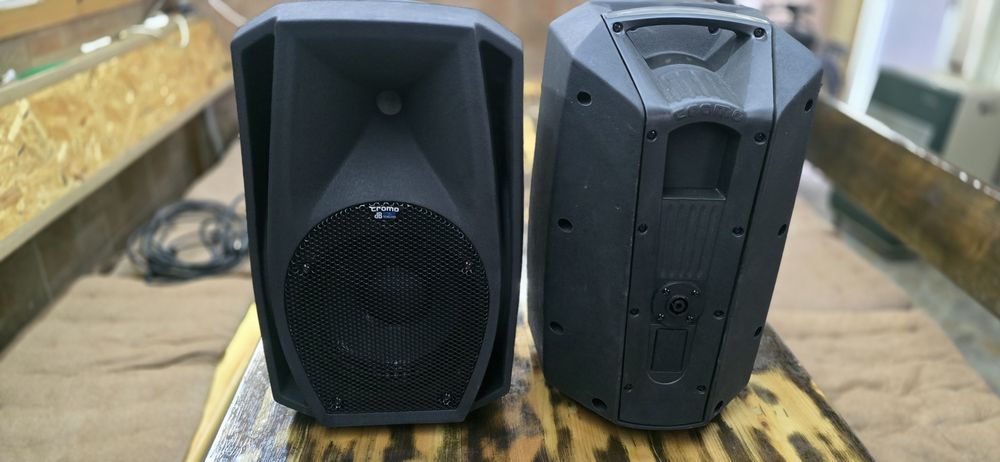 8 инча тонколони