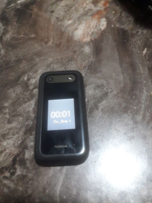 Nokia 2660 FLiP-ishonchli va Qulay!