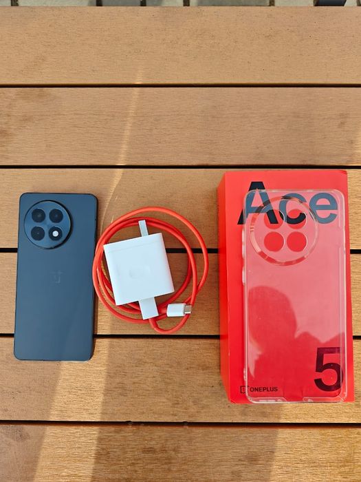 OnePlus ACE5 полный комплект