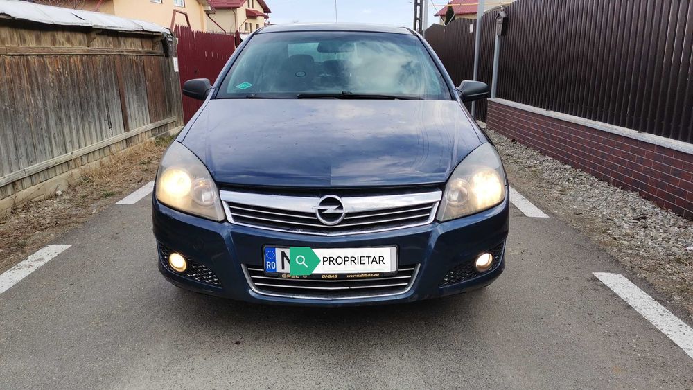 EURO 5 proprietar GPL Astra H 2011