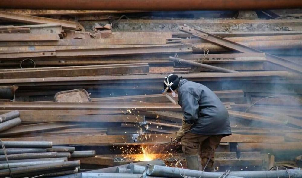 Прием металла с самовывозом демонтаж