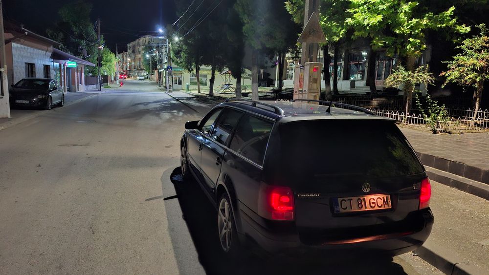 Volkswagen Passat b5.5