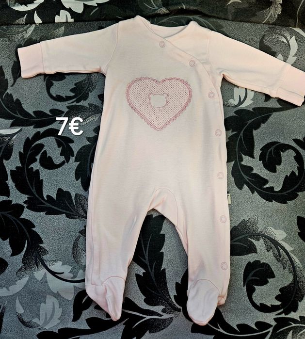 Бебешки дрешки за момиче