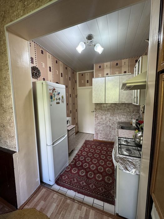 Продается Своя 3-х комнатная квартира 70 квм