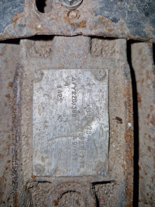 Motoare trifazic 380V