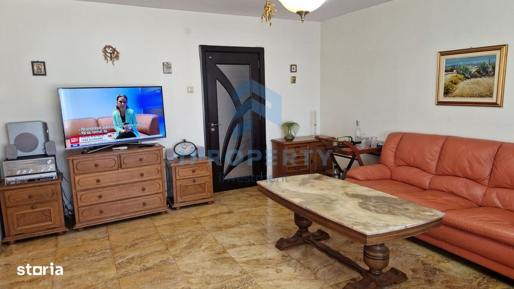 Apartament 3 camere | Zona Decebal | Pet friendly Loc de parcare | 3 b