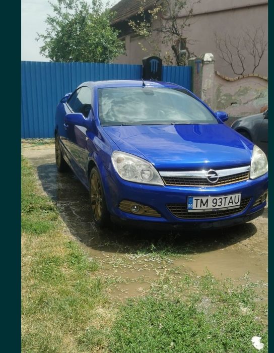 Opel astra h twintop 1.9 cdti 150 cp 2009