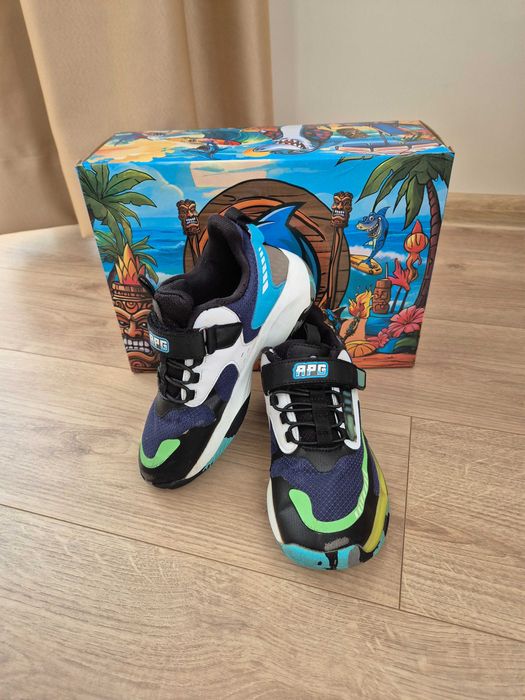 Детски маратонки APG Runners