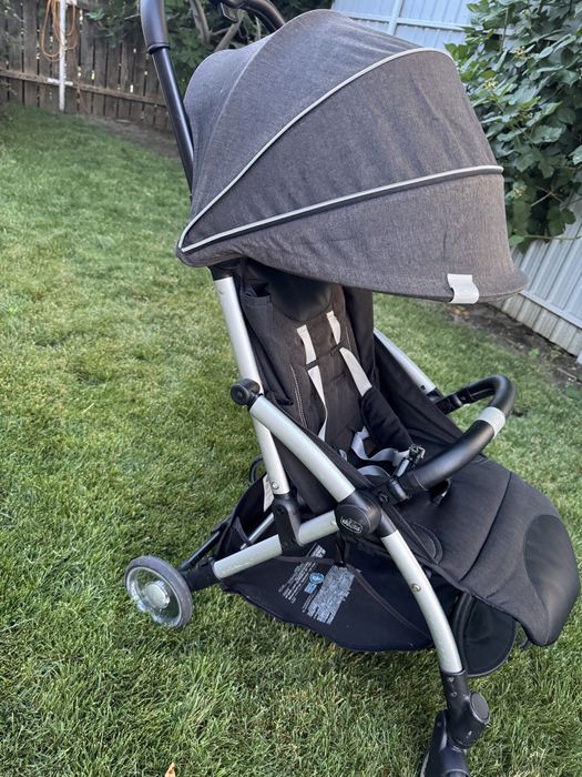 Carucior sport Chicco Goody  plus Graphite